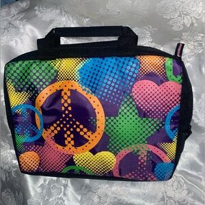 Icon Bags Has High Quality Foam Insulation Easy To Clean, PEVA Lining & PVC-Free